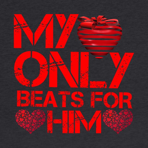 My only beats for him by Younis design 